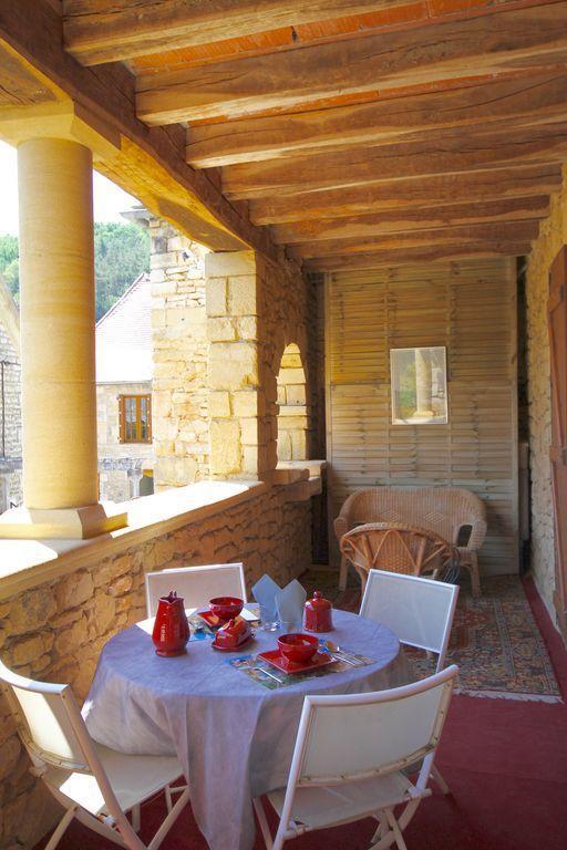La Maion Bed & Breakfast Daglan Dış mekan fotoğraf