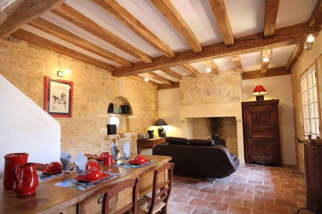 La Maion Bed & Breakfast Daglan Dış mekan fotoğraf