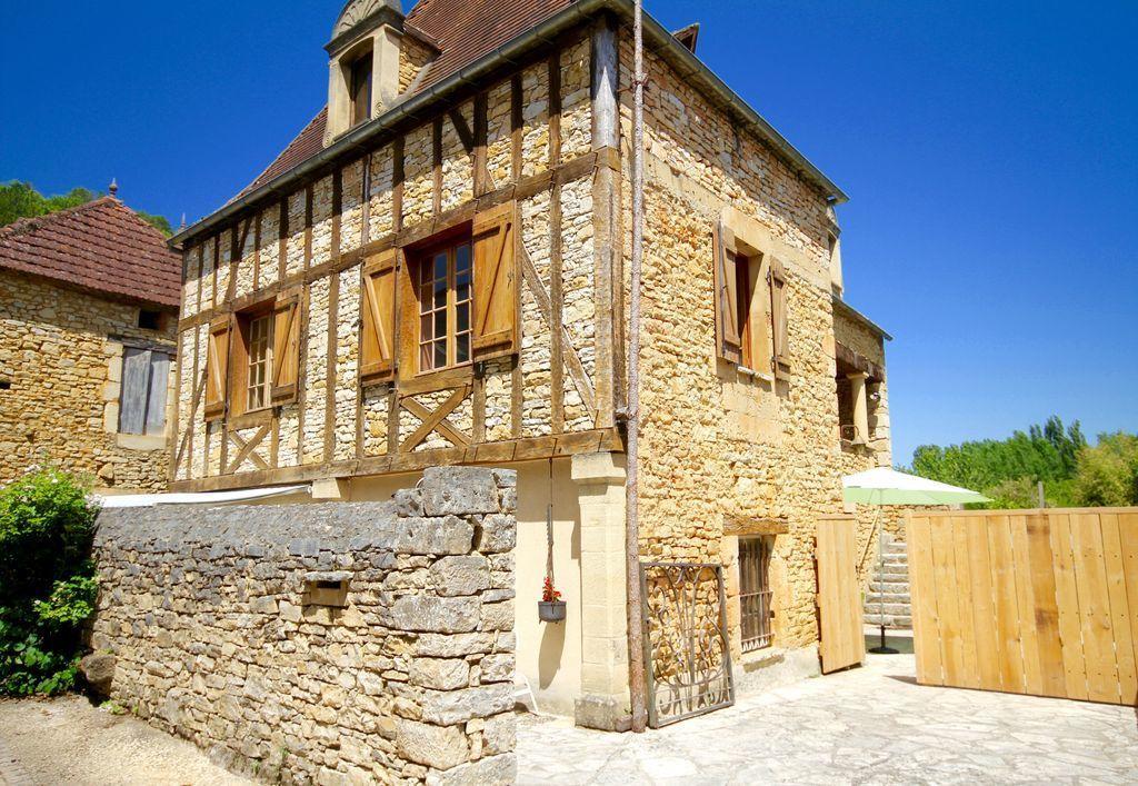 La Maion Bed & Breakfast Daglan Dış mekan fotoğraf